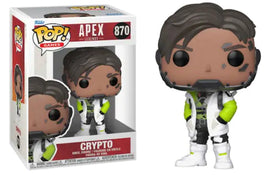 POP! APEX LEGENDS - CRYPTO #870