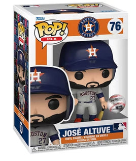 POP! MLB HOUSTON ASTROS - JOSE ALTUVE #76