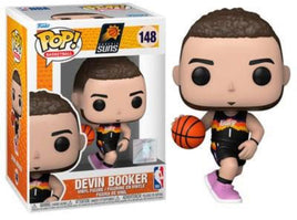 POP! NBA BASKETBALL PHOENIX SUNS - DEVIN BOOKER #148