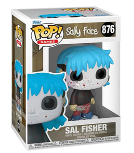 POP! SALLY FACE - SAL FISHER #876