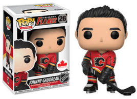 POP! NHL CALGARY FLAMES - JOHNNY GAUDREAU #26