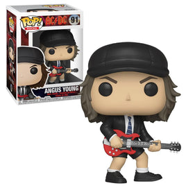 POP! MUSIC ACDC - ANGUS YOUNG #91